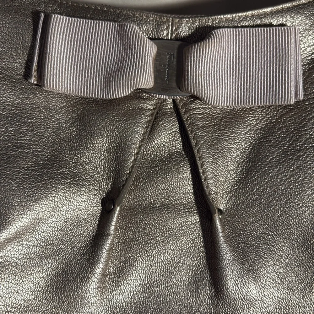 Salvatore Ferragamo Vara Hobo Bag